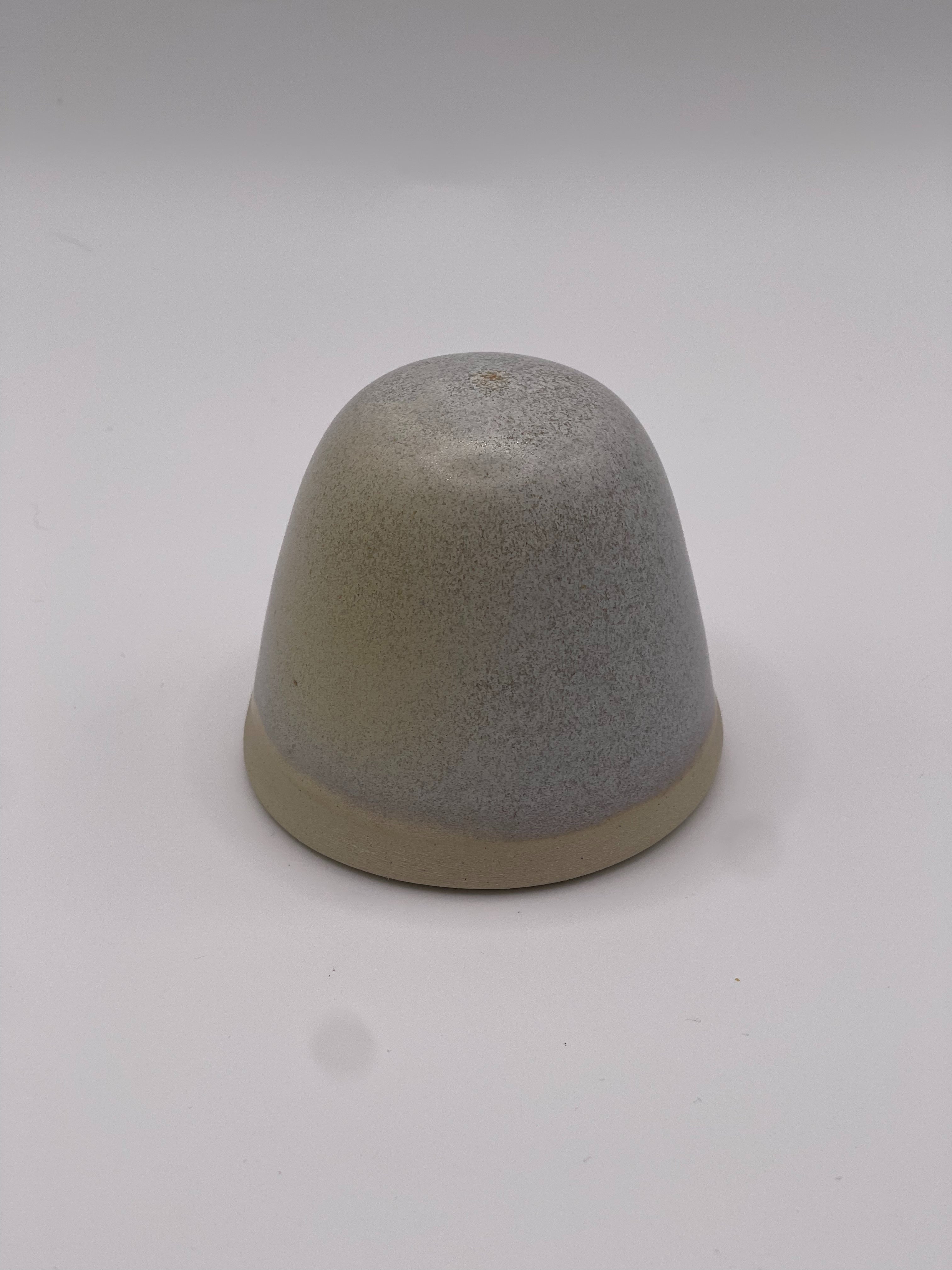 Salt shaker, skiffergrå