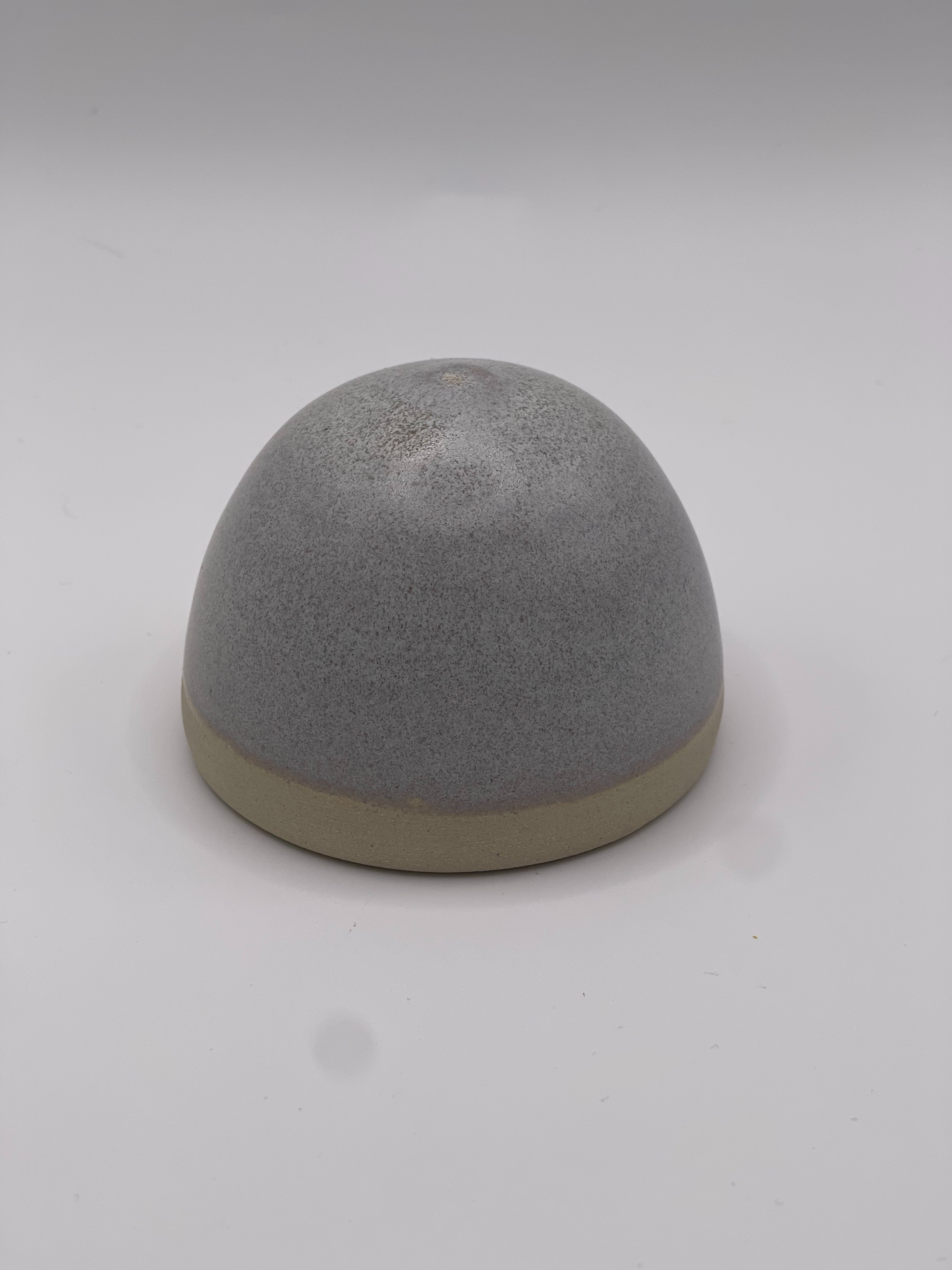 Salt shaker, skiffergrå