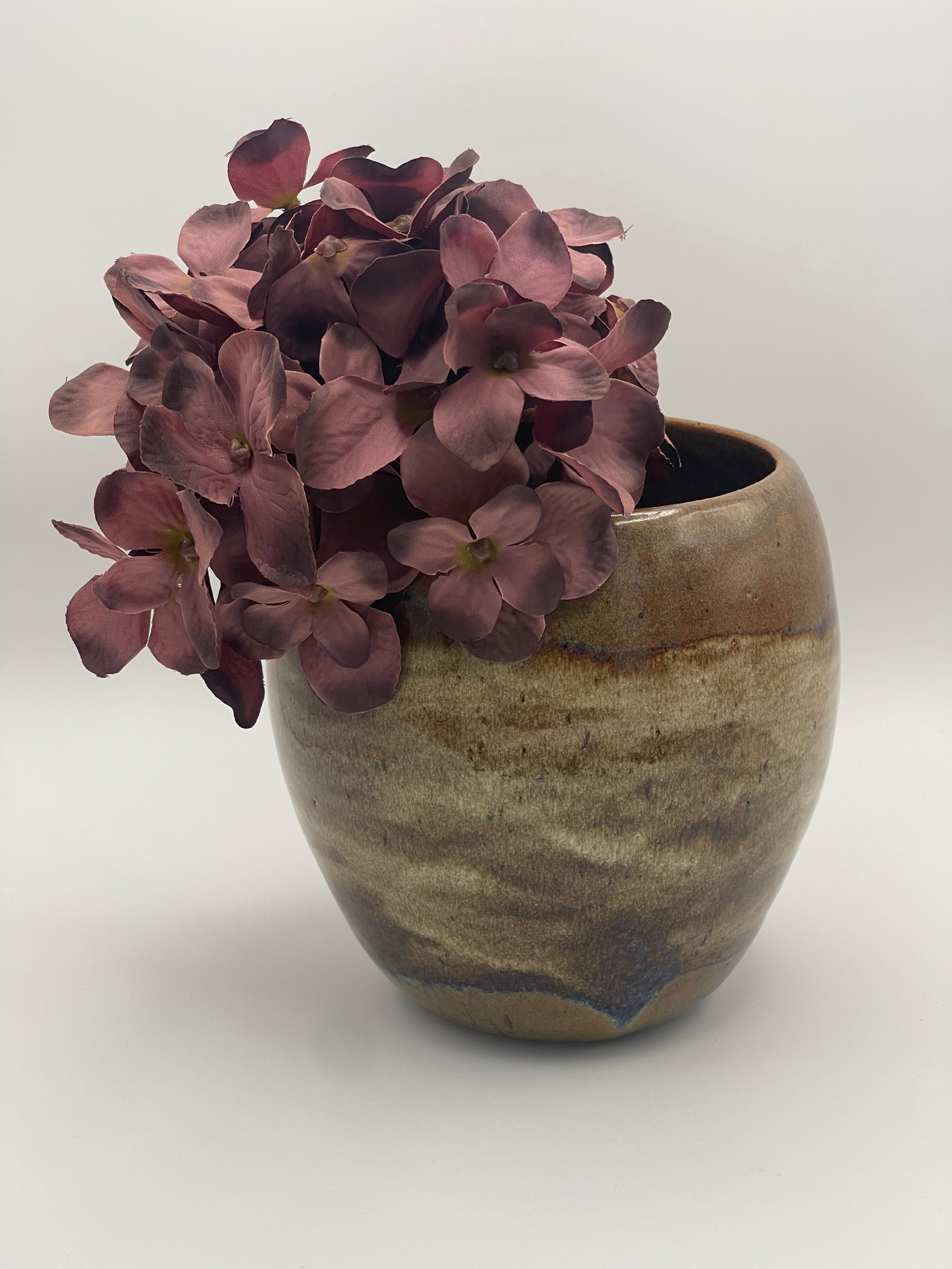 Vase, Skovens ro
